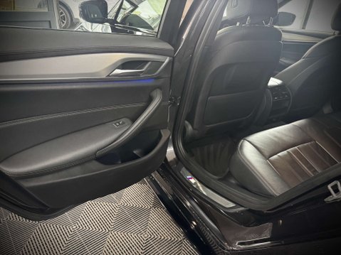 BMW 5 Series 3.0 530D xDrive M Sport Auto 4WD 4dr 62