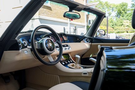 BMW Z8 Roadster 1,100km 16