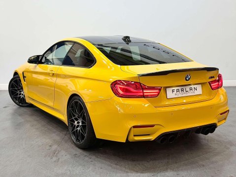 BMW M4 3.0 BiTurbo Competition Coupe 2dr Petrol DCT Euro 6 (s/s) (450 ps) 29