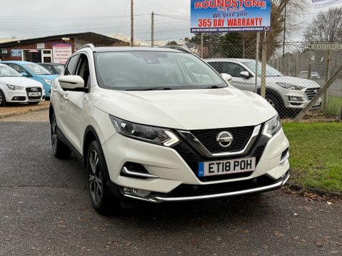 Nissan Qashqai N-CONNECTA DIG-T 14