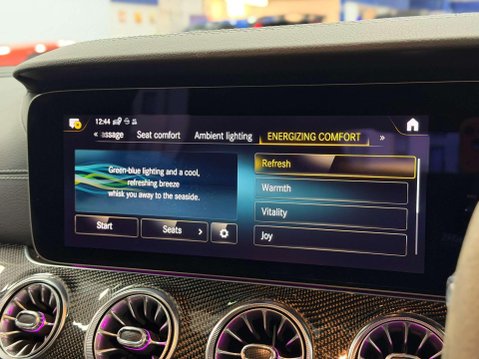 Mercedes-Benz Amg GT 4.0 63 V8 BiTurbo S (Premium Plus) Coupe 5dr Petrol SpdS MCT 4MATIC+ Euro 6 59