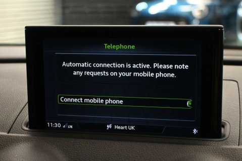 Audi A3 1.5 3 Black Edition TFSI Semi-Auto 4dr 31
