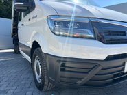 MAN TGE 3.180 DSG 4Motion Crew Cab Tipper - Air Con / LED Headlights 22