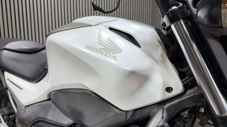 Honda NC750S 2014 GOOD RUNNING COMMUTER PROJECT BIKE 750CC 14