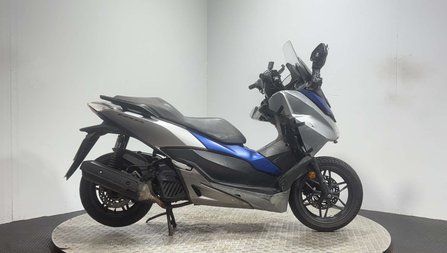 Honda Forza 125 NSS 2018 SPARES OR REPAIR PROJECT SCOOTER LEARNER BIKE 125CC