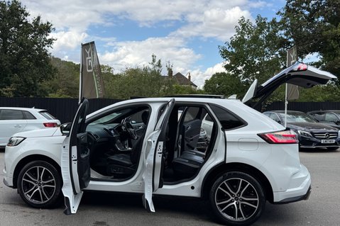 Ford Edge ST-LINE ECOBLUE - PAN ROOF -DRIVERS ASSISTANCE PACKAGE - PANORAMIC ROOF  15