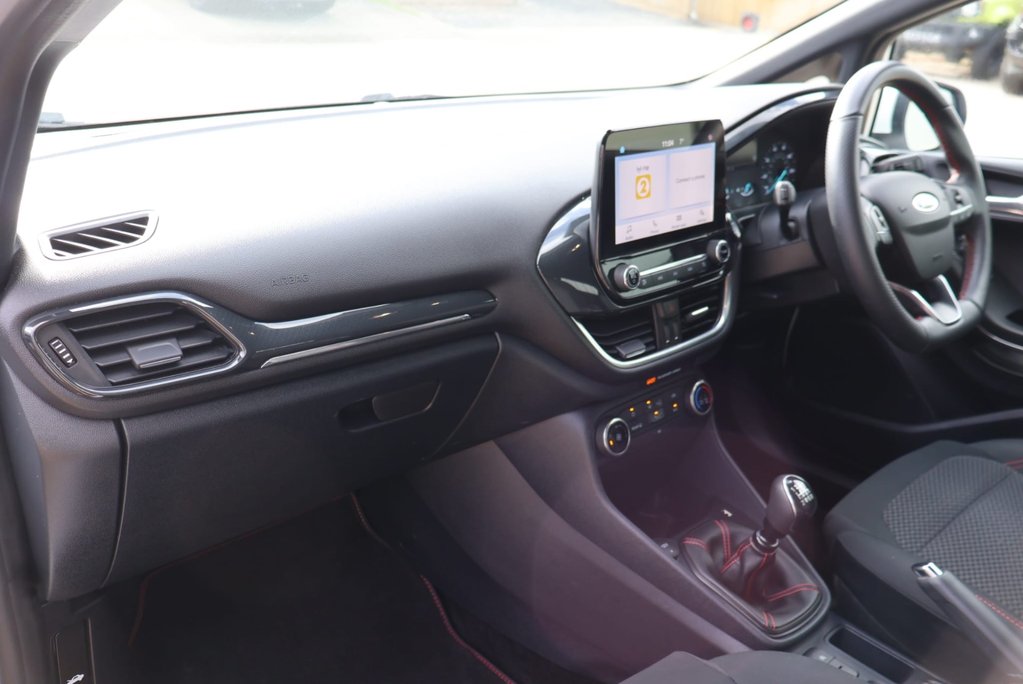 Ford Fiesta Van SPORT super low miles outstanding example commercial van NO VAT 15