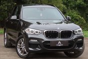 BMW X3 2.0 20d M Sport SUV 5dr Diesel Auto xDrive Euro 6 (s/s) (190 ps) 4