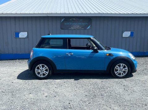 Mini Hatch 1.6 One Euro 5 3dr 21