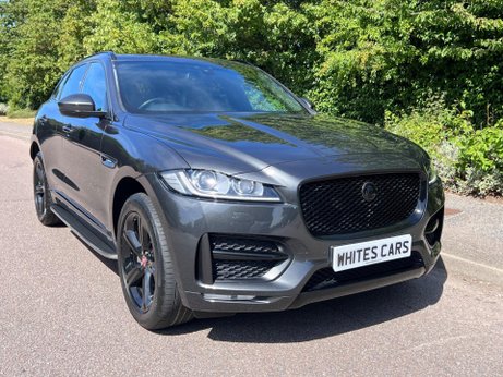 Jaguar F-Pace 2.0 D180 R-Sport Auto AWD Euro 6 (s/s) 5dr 61