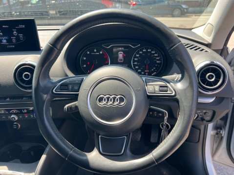 Audi A3 1.4 TFSI Sport Sportback Euro 5 (s/s) 5dr 19