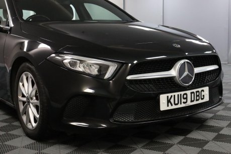 Mercedes-Benz A Class A 180 D SPORT 24