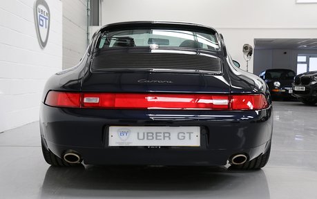 Porsche 993 993 Carrera Coupe - Exquisite Example 7