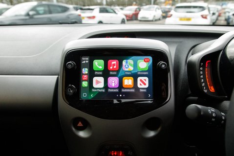 Toyota Aygo VVT-I X-TREND TSS 31