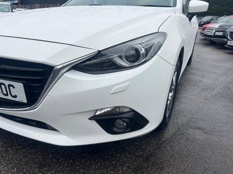 Mazda 3 2.0 SKYACTIV-G SE-L Nav Auto Euro 5 (s/s) 5dr 10