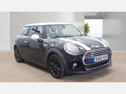 Mini Hatch 1.5 Cooper Euro 6 (s/s) 3dr