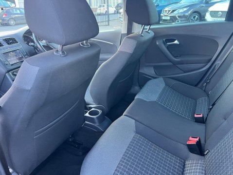 Volkswagen Polo 1.0 BlueMotion Tech Match Euro 6 (s/s) 5dr 24