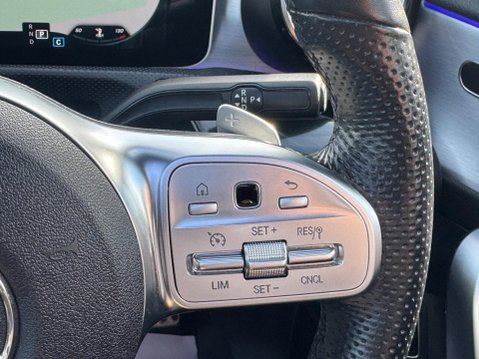 Mercedes-Benz CLA Class 2.0 CLA220d AMG Line (Premium Plus) Shooting Brake 8G-DCT Euro 6 (s/s) 5dr 39