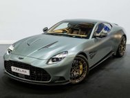 Aston Martin Vanquish 5.2 V12 BiTurbo Coupe 2dr Petrol Auto Euro 6 (s/s) (835 ps) 21