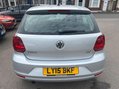 Volkswagen Polo 1.2 TSI BlueMotion Tech SE DSG Euro 6 (s/s) 5dr 5