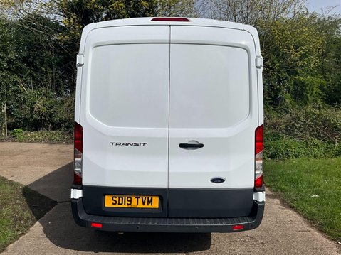 Ford Transit 2.0 350 L3H2 DCB P/V DRW 129 BHP 5