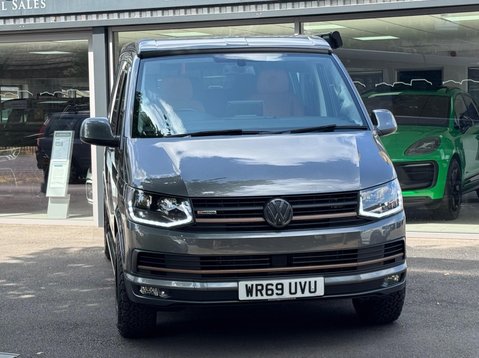Volkswagen Transporter T32 TDI KOMBI HIGHLINE 4MOTION BMT 2