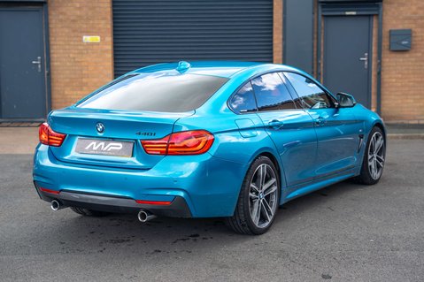 BMW 4 Series 3.0 440i Gran Coupe M Sport Auto 5dr 2