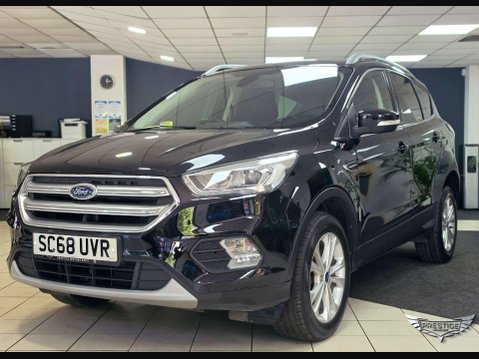 Ford Kuga 1.5 TDCi Titanium Euro 6 (s/s) 5dr 1
