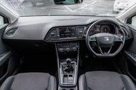 SEAT Leon TSI FR TECHNOLOGY 3