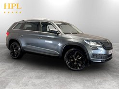 Skoda Kodiaq 2.0 TDI Edition SUV 5dr Diesel DSG Euro 6 (s/s) (7 Seat) (150 ps)
