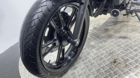 Kawasaki Vulcan S 650 2016 ONLY 8K STUNNING STANDARD CONDITION 650CC TWIN CRUISER BIKE 24