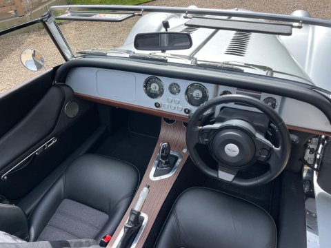 Morgan Plus Six 3.0i Convertible 2dr Petrol Auto Euro 6 (s/s) (339 ps) 49