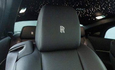 Rolls-Royce Wraith Black Badge 8
