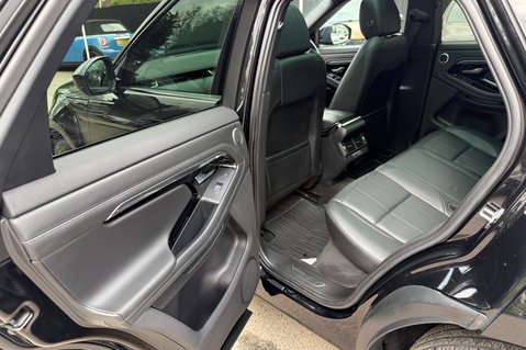 Land Rover Range Rover Evoque R-DYNAMIC HSE MHEV - 360 DEGREE CAMERAS -20 INCH ALLOYS - APPLE CARPLAY 27
