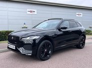 Jaguar F-Pace 2.0 D200 MHEV R-Dynamic SE Auto AWD Euro 6 (s/s) 5dr 60