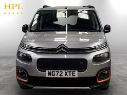 Citroen Berlingo 50kWh Flair XTR M MPV 5dr Electric Auto (7.4kW Charger) (136 ps) Sat Nav