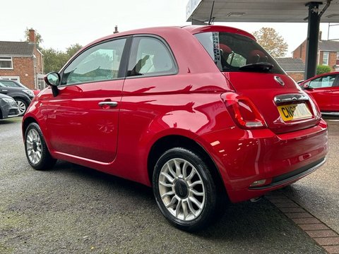 Fiat 500 POP STAR 5