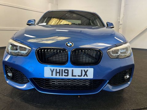 BMW 1 Series 2.0 120d M Sport Shadow Edition Auto 5dr 6