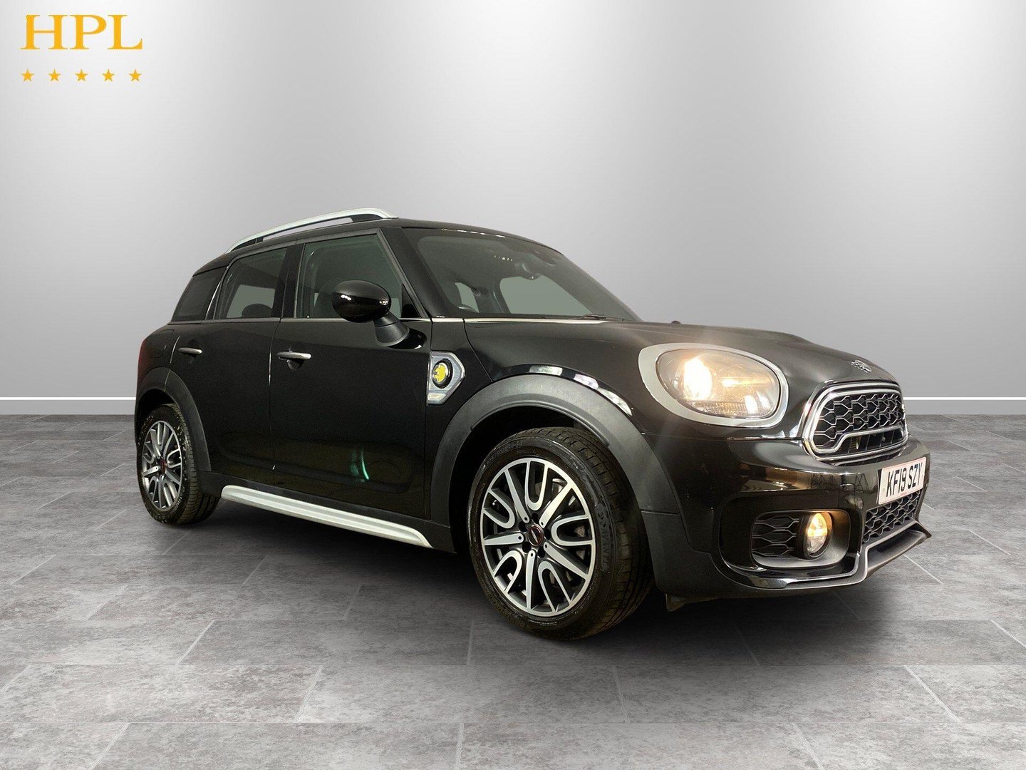 2019 Mini Countryman