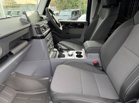 Ineos Grenadier 3.0D Commercial Auto 4WD Euro 6 (s/s) 4dr 13