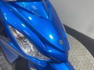 Suzuki Address MU 2020 ONLY 4K 110CC SCOOTER NEW MOT SERVICED VERY CLEAN 23