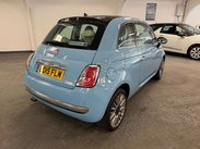 Fiat 500 1.2 8V Cult Euro 6 (s/s) 3dr 8