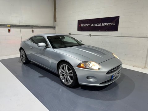 Jaguar XK COUPE 1