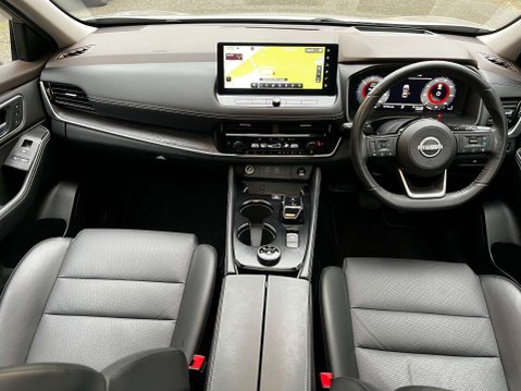 Nissan X-Trail 1.5 X-Trail Tekna e-4orce Auto 4WD 5dr 14