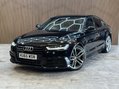 Audi A6 3.0 A6 Black Edition TDI Quattro Semi-Auto 4WD 4dr 36