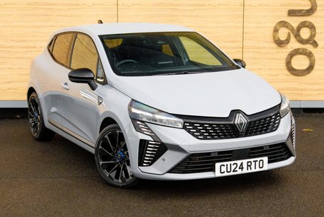 Renault Clio ESPRIT ALPINE TCE