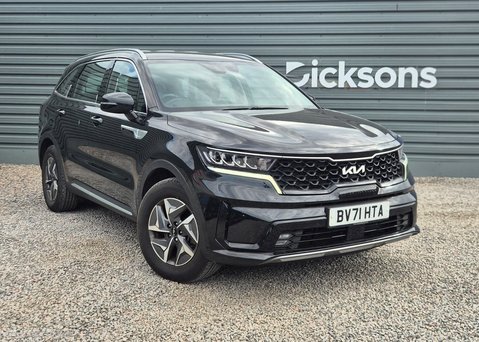 Kia Sorento '2' 1.6 T-GDi HEV 1
