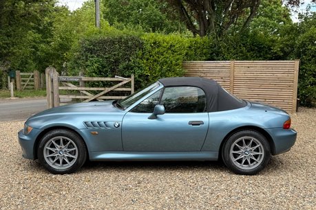 BMW Z3 1.9i 2dr 10
