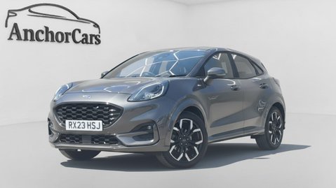 Ford Puma 1.0T EcoBoost MHEV ST-Line X SUV 5dr Petrol Hybrid Manual Euro 6 (s/s) (125