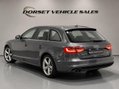 Audi A4 2.0 TDI S line quattro Euro 5 (s/s) 5dr 5
